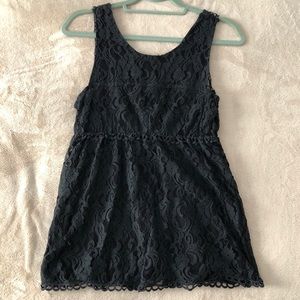 Black Delia’s Blouse